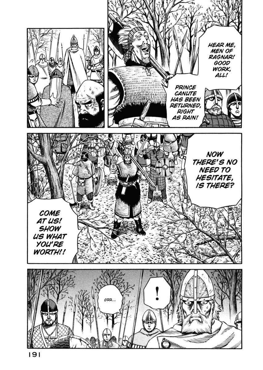 Vinland Saga Chapter 21 23